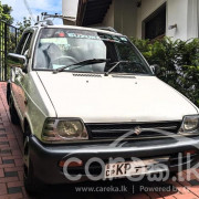 SUZUKI MARUTI 800 2011