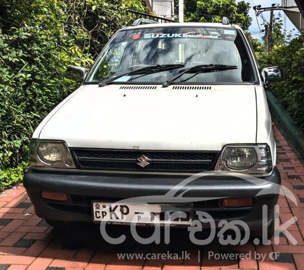 SUZUKI MARUTI 800 2011