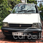 SUZUKI MARUTI 800 2011