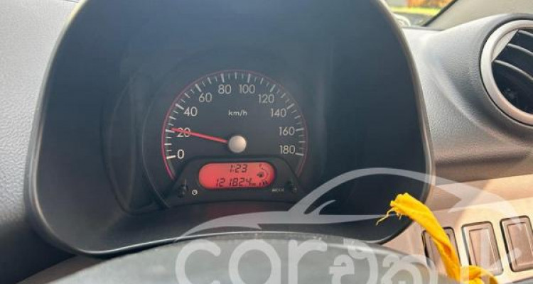 SUZUKI A STAR 2011