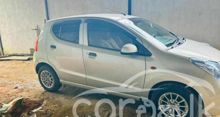 SUZUKI A STAR 2011