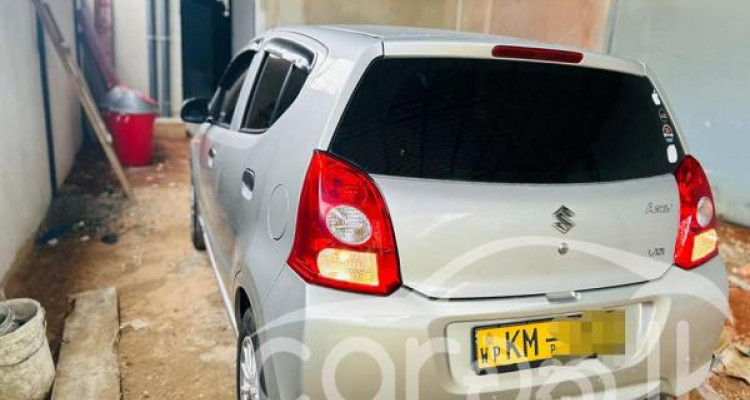SUZUKI A STAR 2011