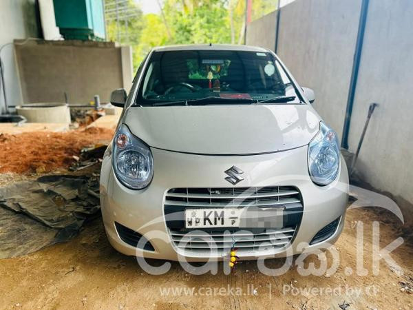 SUZUKI A STAR 2011