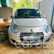 SUZUKI A STAR 2011