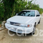 NISSAN SUNNY SB14 1997