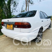 NISSAN SUNNY SB14 1997