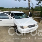 NISSAN SUNNY SB14 1997