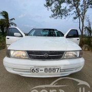 NISSAN SUNNY SB14 1997