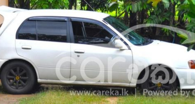 TOYOTA STARLET EP90 1997