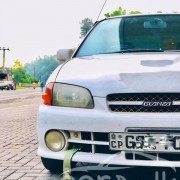 TOYOTA STARLET EP90 1997