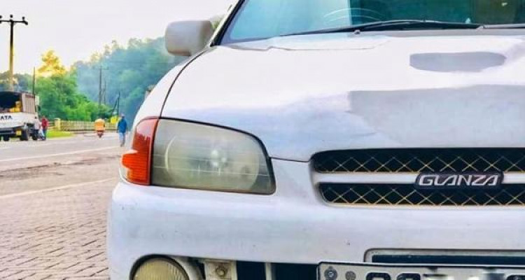 TOYOTA STARLET EP90 1997