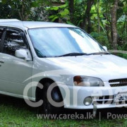 TOYOTA STARLET EP90 1997