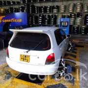 TOYOTA STARLET EP90 1997