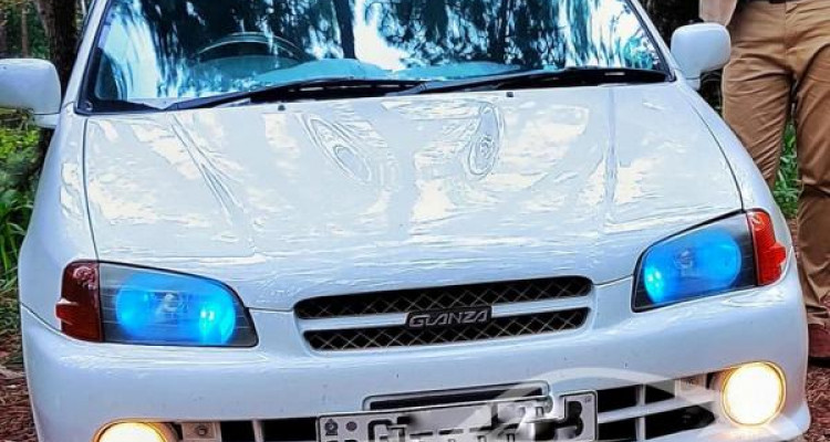 TOYOTA STARLET EP90 1997