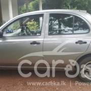 NISSAN MARCH AK12 2007