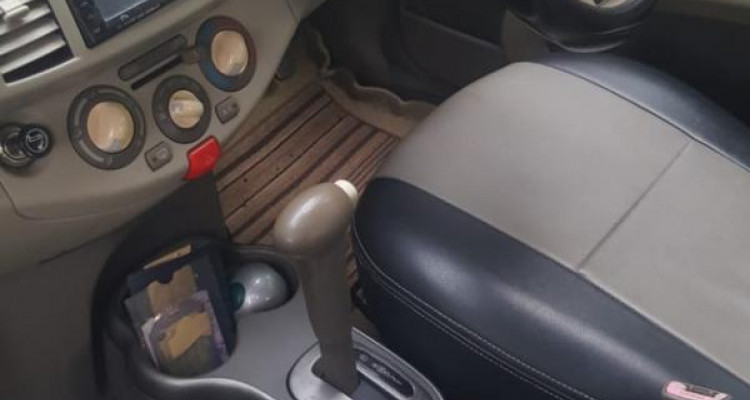 NISSAN MARCH AK12 2007