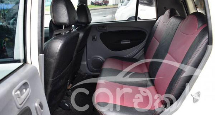 PERODUA VIVA ELITE 2012