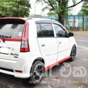 PERODUA VIVA ELITE 2012