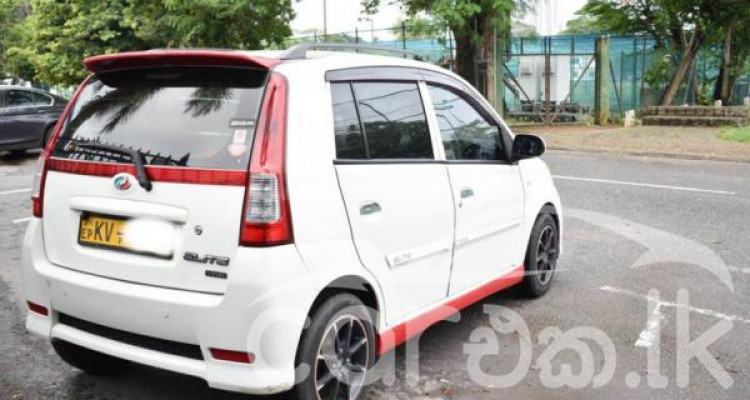 PERODUA VIVA ELITE 2012