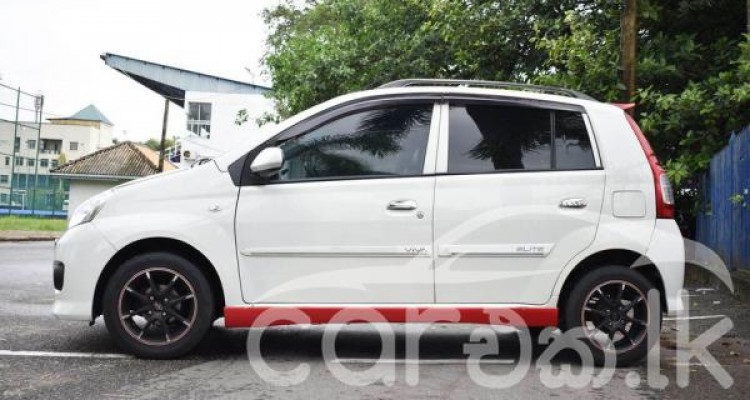 PERODUA VIVA ELITE 2012