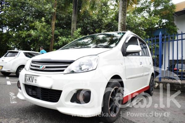 PERODUA VIVA ELITE 2012