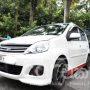 PERODUA VIVA ELITE 2012