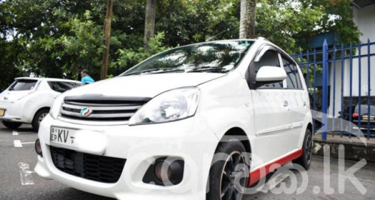 PERODUA VIVA ELITE 2012