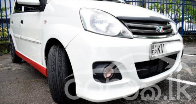 PERODUA VIVA ELITE 2012