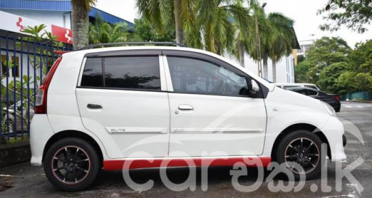PERODUA VIVA ELITE 2012
