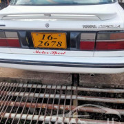 TOYOTA COROLLA 1988
