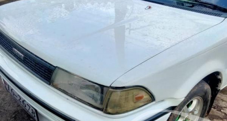 TOYOTA COROLLA 1988