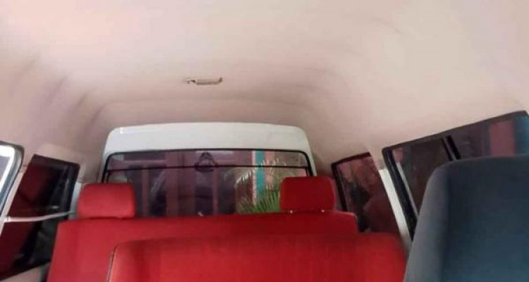 TOYOTA TOWNACE 1991