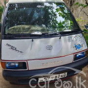 TOYOTA TOWNACE 1991
