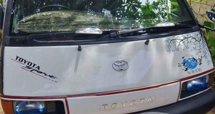 TOYOTA TOWNACE 1991