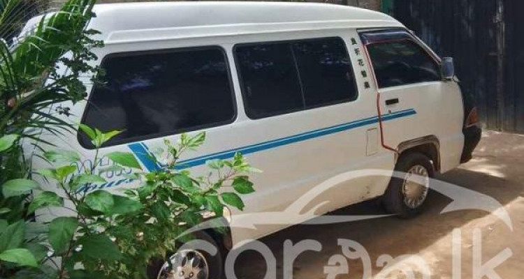 TOYOTA TOWNACE 1991
