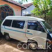 TOYOTA TOWNACE 1991