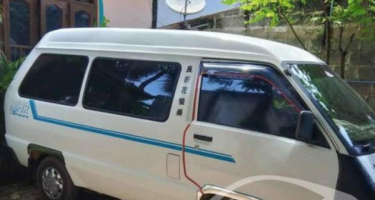 TOYOTA TOWNACE 1991