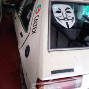 MITSUBISHI COLT 1988