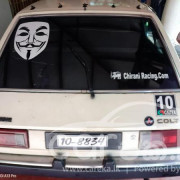 MITSUBISHI COLT 1988