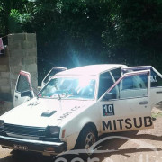 MITSUBISHI COLT 1988