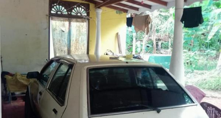 MITSUBISHI COLT 1988