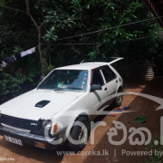 MITSUBISHI COLT 1988