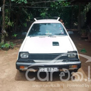 MITSUBISHI COLT 1988
