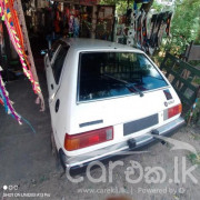 MITSUBISHI COLT 1988