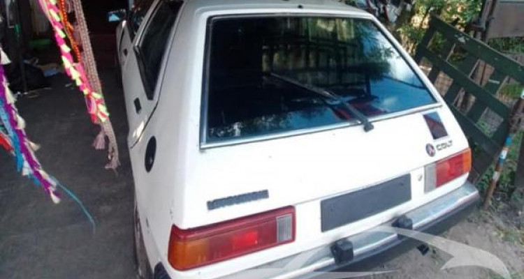 MITSUBISHI COLT 1988