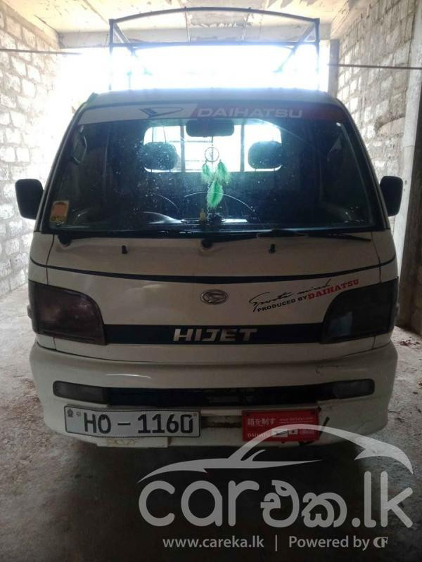 DAIHATSU HIJET 1999