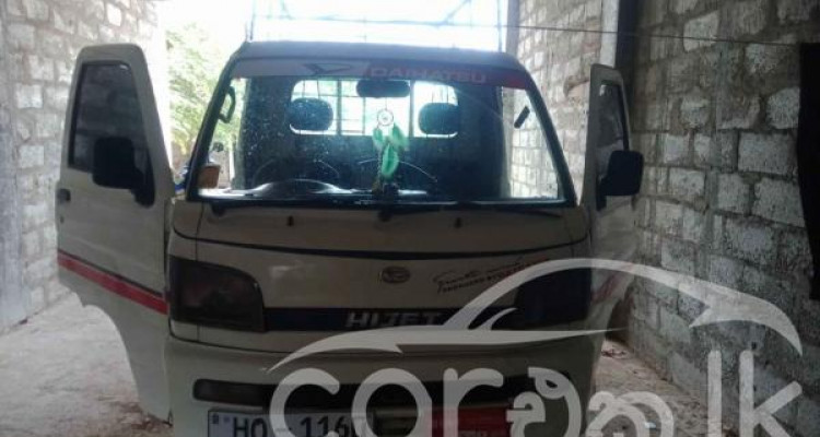 DAIHATSU HIJET 1999
