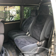 MITSUBISHI MINICAB 2000