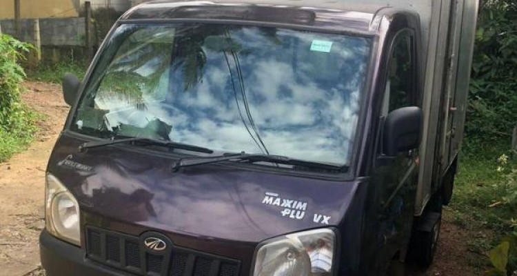 MAHINDRA MAXXIMO PLUS 2016