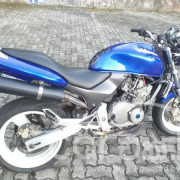 HONDA HORNET 2014